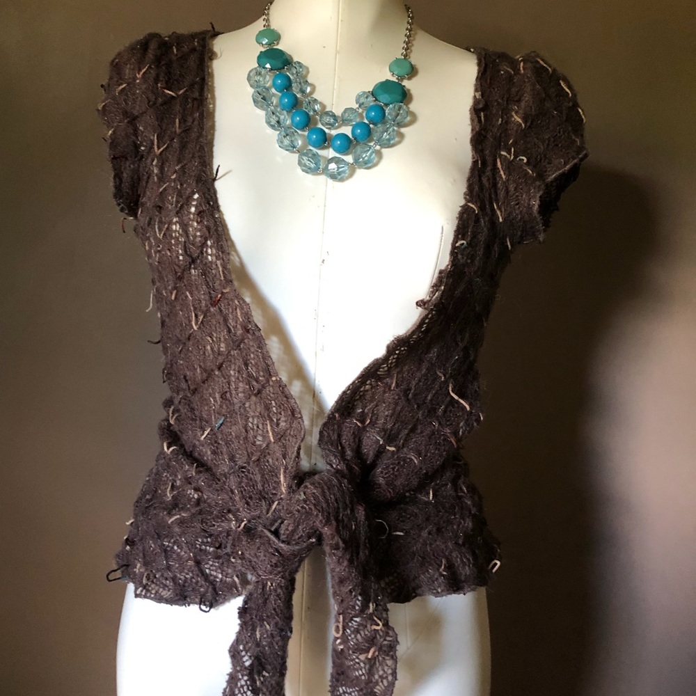 CDR Blouse - Picture 4 of 4